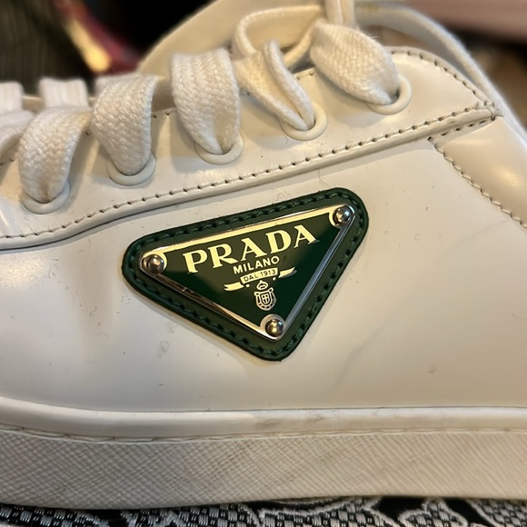 Prada sneakers - Picture 5 of 5